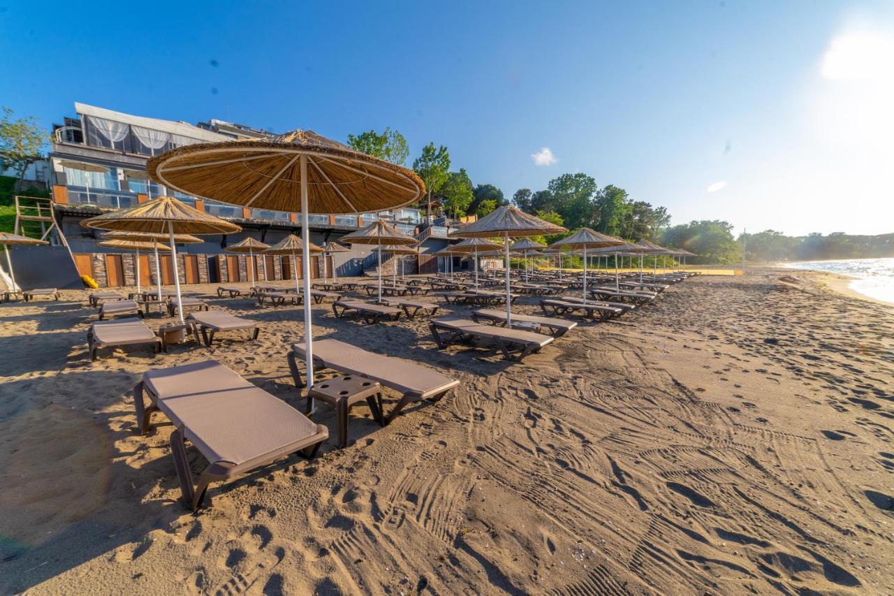 Atik Hotel Unye Exterior foto