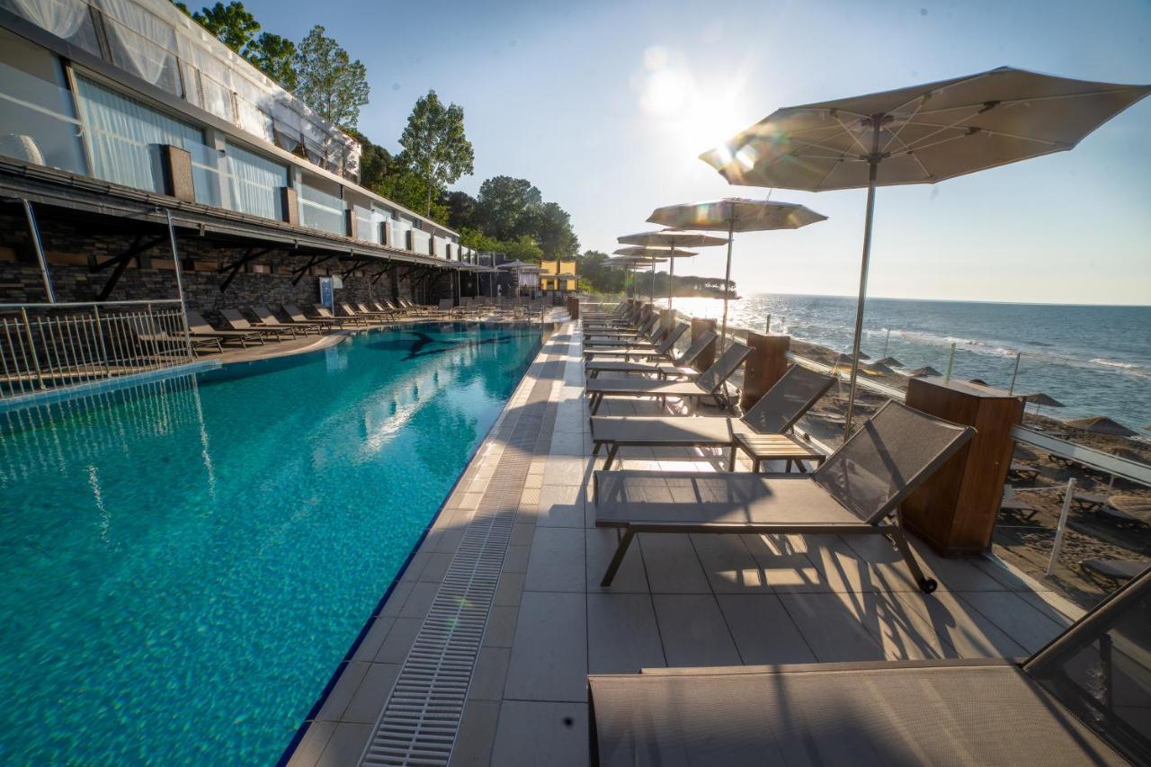 Atik Hotel Unye Exterior foto