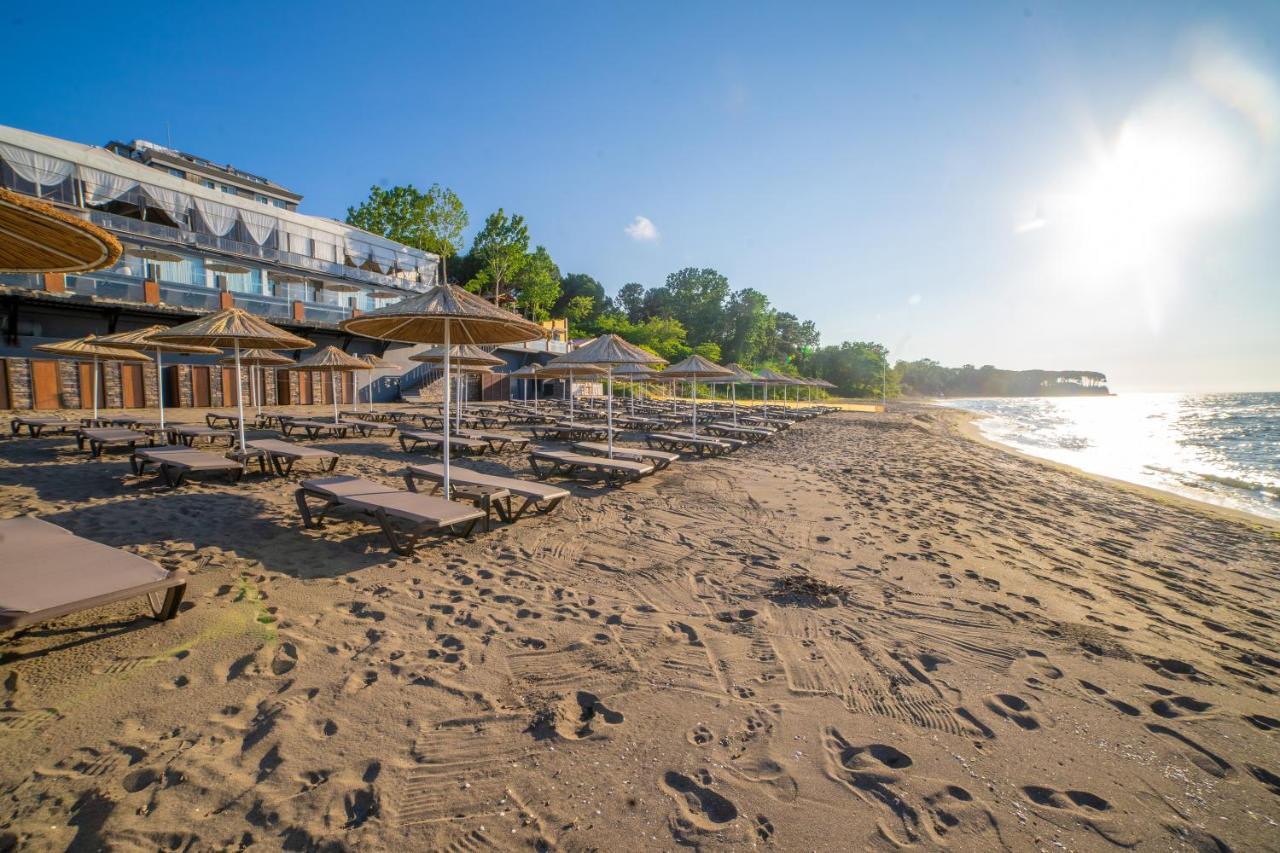 Atik Hotel Unye Exterior foto