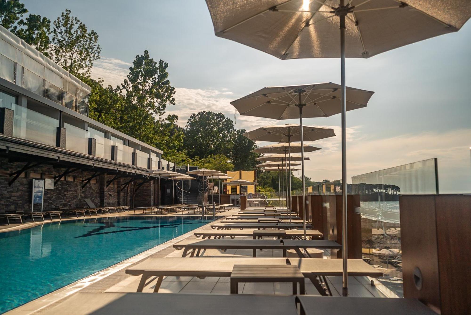 Atik Hotel Unye Exterior foto