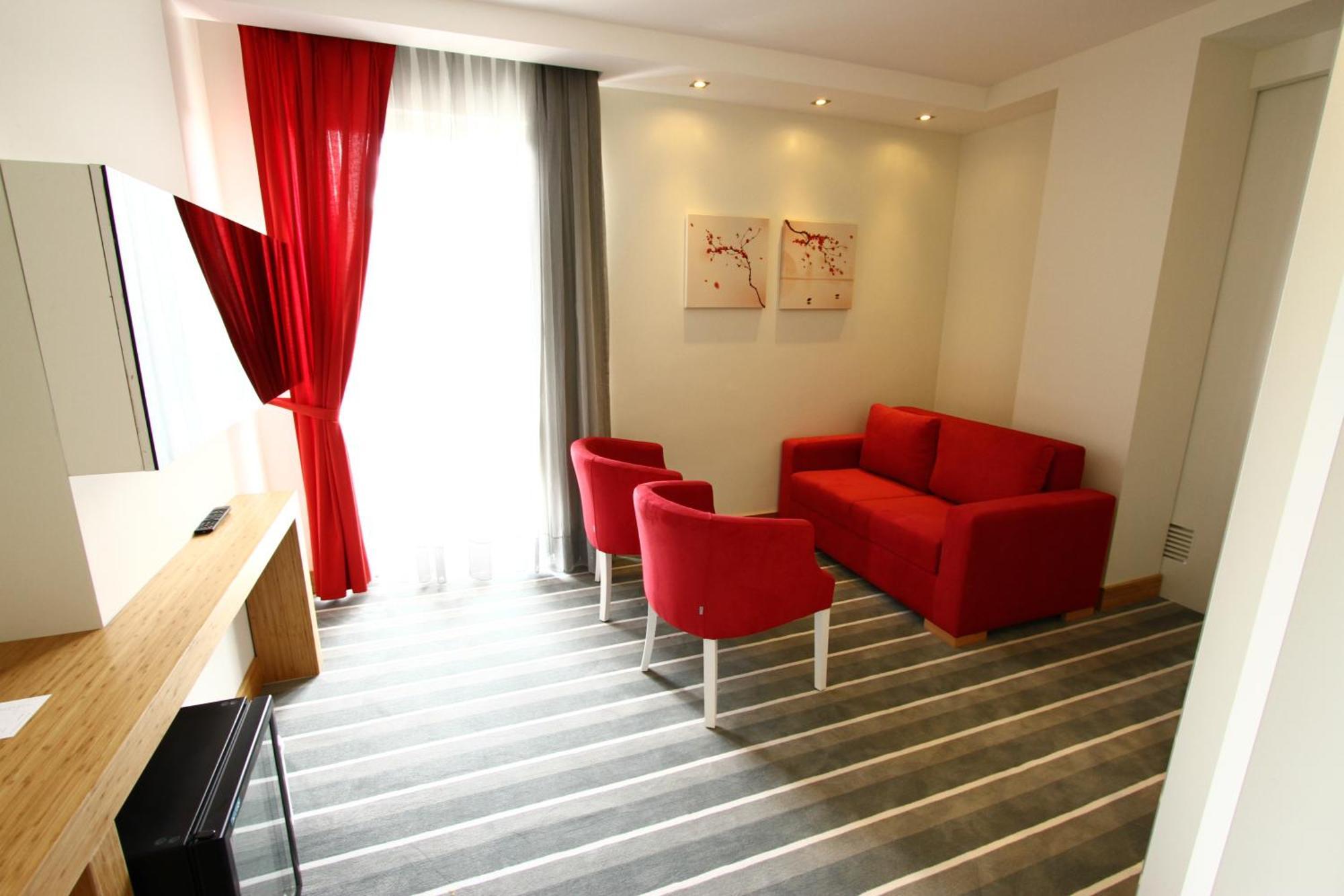 Atik Hotel Unye Exterior foto