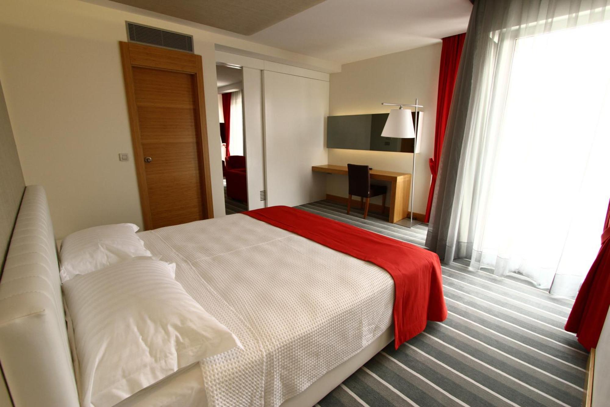 Atik Hotel Unye Exterior foto